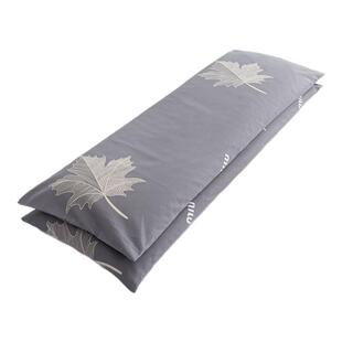 荞麦壳双人长枕荞麦枕加长一米五1m硬枕芯硬枕头长款1.2m1.5高枕