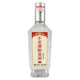 不老潭四川泸州浓香型白酒500ml 金币+券后6.47元包邮
