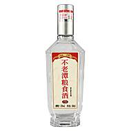 不老潭四川泸州浓香型白酒500ml