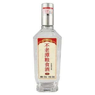不老潭四川泸州浓香型白酒500ml