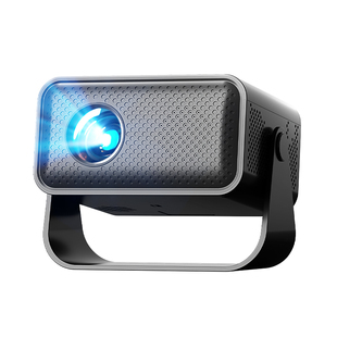 家用超高清投影仪智能墙投卧室客厅家庭影院手机投屏小型便携宿舍学生自动对焦投影机