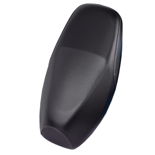 适用雅迪冠能S白鲨70/90电动车专用坐垫套加厚防晒防水皮革座套