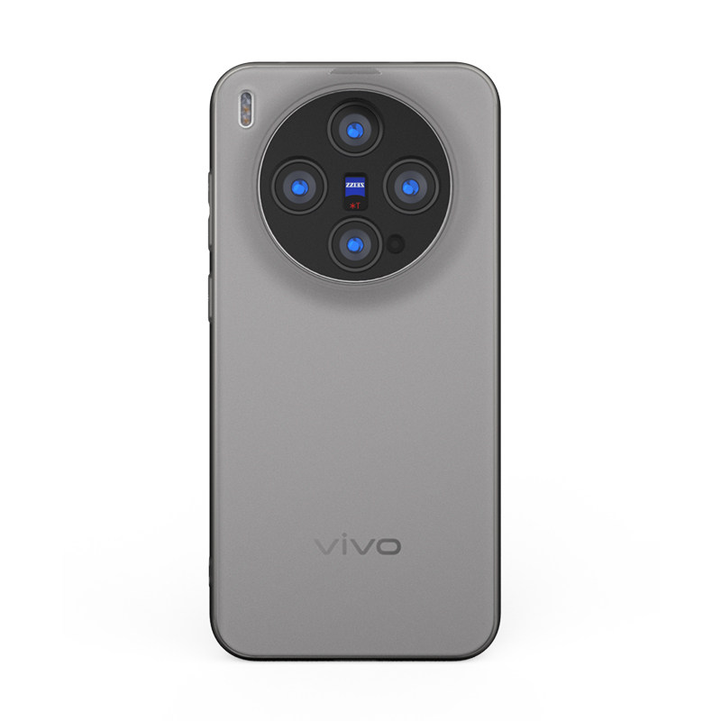 适用于vivox300系列手机壳磨砂