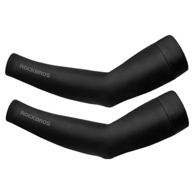 洛克兄弟男女防晒袖套夏季薄款