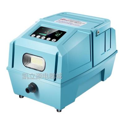 海鲜运输车上充电两用增氧泵