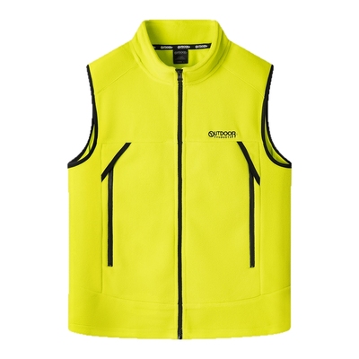 2025秋冬新款户外绒背心男女同款