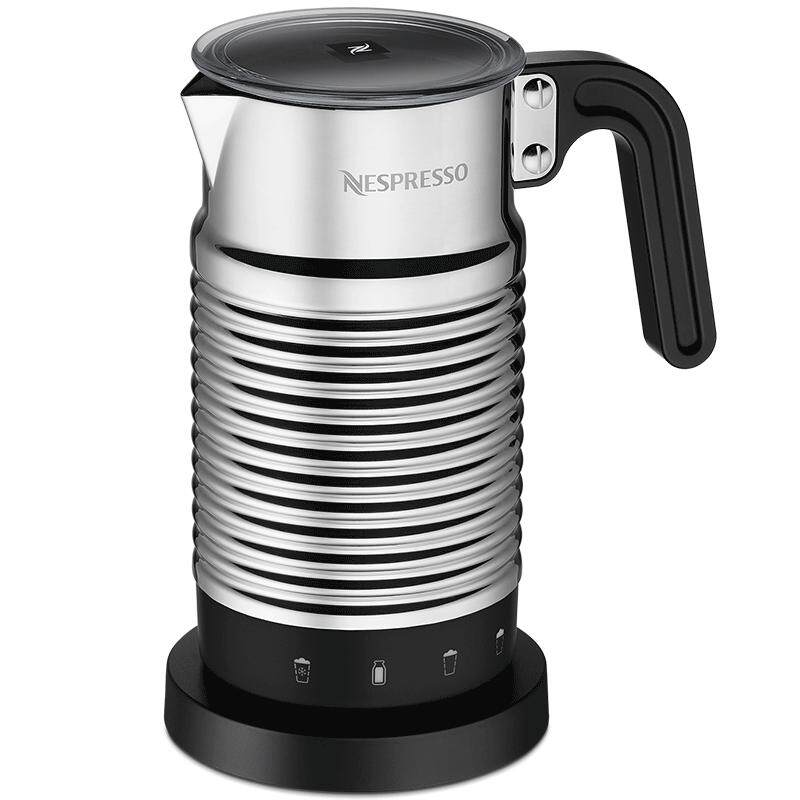 Nespresso奶泡机家用小型全自动电动咖啡打奶器 Aeroccino4  包邮