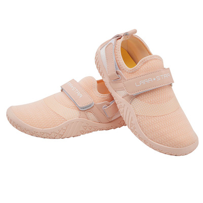 劳拉之星LS1086室内健身鞋赤足鞋壶铃滑盘瑜伽居家跳绳运动