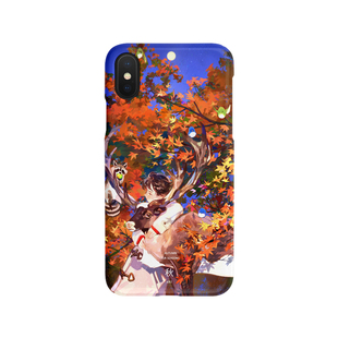 猫泽之岛原创四季秋适用苹果13promax手机壳iphone12软壳11华为xr