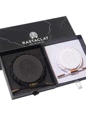 RASTACLAT小狮子 情侣礼盒款福袋 两条装（男生+女生） 款式随机