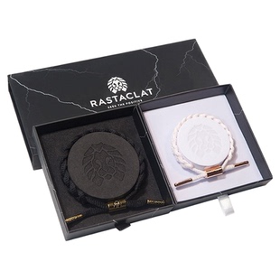 RASTACLAT小狮子 情侣礼盒款福袋 两条装（男生+女生） 款式随机