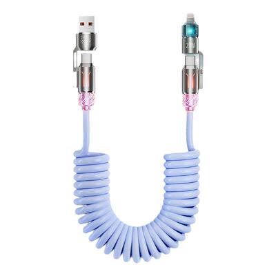 车载投屏线支持CarPlay/CarLife