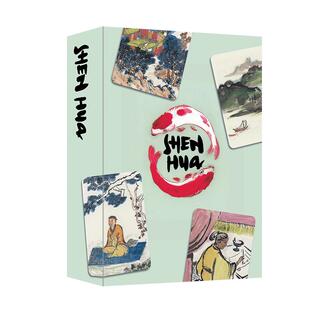 SHENHUA神话卡潜意识心灵图卡欧卡oh牌卡疗愈卡投射卡