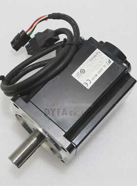 3.5kg FUJI Used GYS751D5-HC2 0.75kW Key Type AC Servo Motor