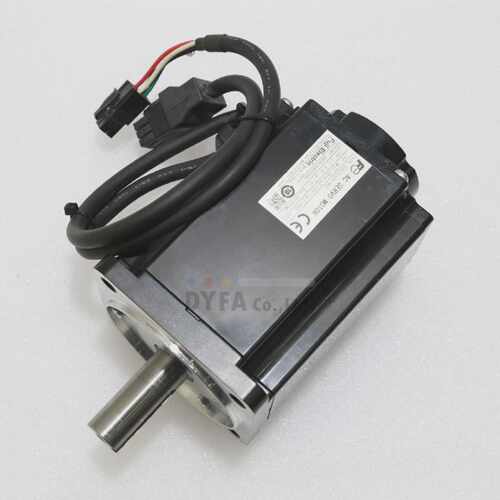3.5kg FUJI Used GYS751D5-HC2 0.75kW Key Type AC Servo Motor