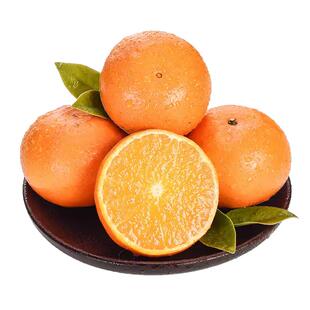 正宗沃柑9斤现摘新鲜水果当季整箱一级纯甜无酸蜜桔柑橘多汁包邮