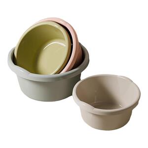 加厚加深洗脸盆家用塑料盆