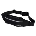 骆驼跑步手机袋男腰包女2025春季运动包轻薄轻便隐形腰带防水装备