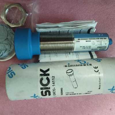 议价全新原装正品SICK施克 UM30-14112 6025663 现货