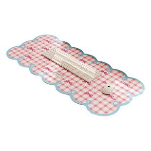 捕梦手记超大鼠标垫女生电脑桌垫游戏皮革办公室防水书桌垫键盘垫