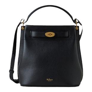 【礼物】Mulberry/玛葆俪女包新款Islington 斜挎通勤水桶包