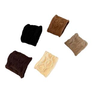 面膜发圈高马尾头绳网红女高端无缝超宽高弹力耐用皮筋扎头高级感