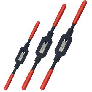 NHK丝锥扳手丝攻绞手手用扳牙攻牙断丝取出器可调式 M1-M33板牙