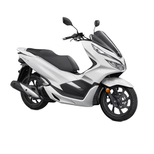 五羊本田本田honda pcx150摩托车2