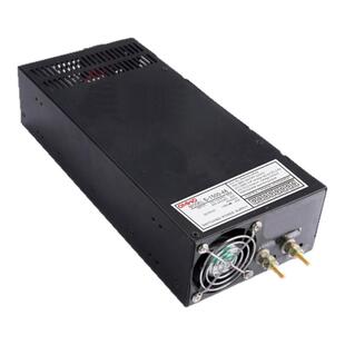 开关电源大功率220V直流12V24V48V/S-500W600/800W1000W1500W明维