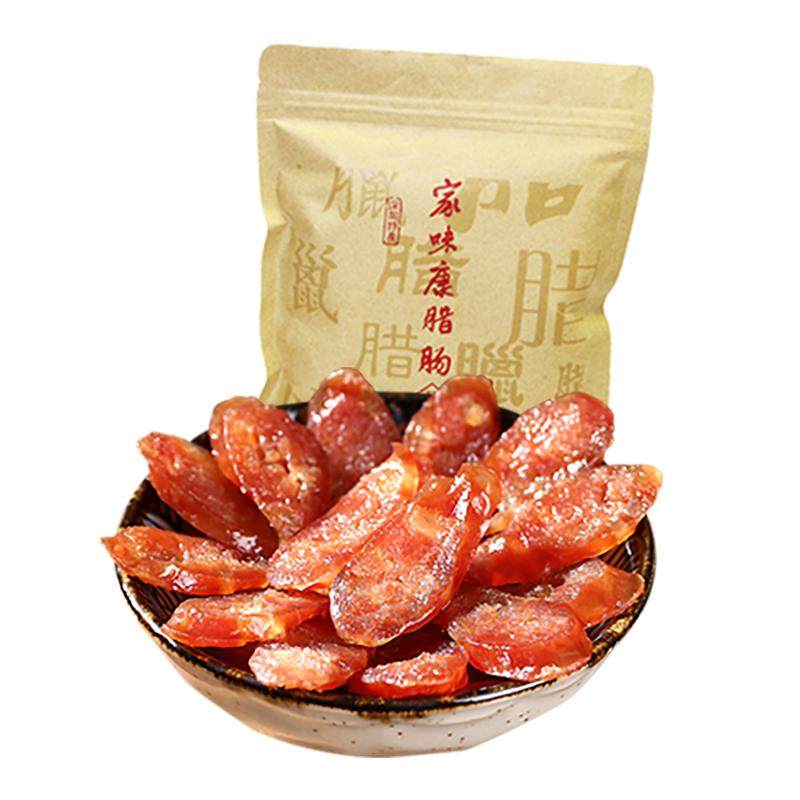 煲仔饭广式腊肠家味康