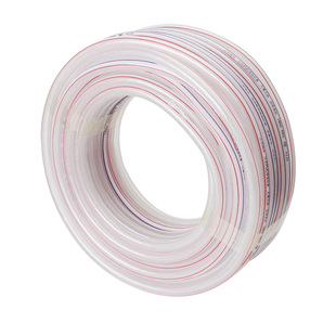 PVC1寸水管软管家用4分6分防冻塑料浇水管自来水洗车牛筋管蛇皮管