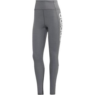 Adidas/阿迪达斯正品SMLSS HR WL女子休闲运动训练紧身裤 DZ5600