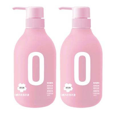 活力28和风樱花0感内衣洗衣液