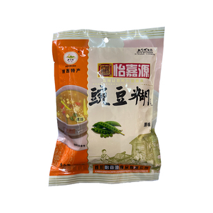 秦厚食品陕西西安特产乾县手工自磨豆面糊五香原味豌豆粉早餐油茶