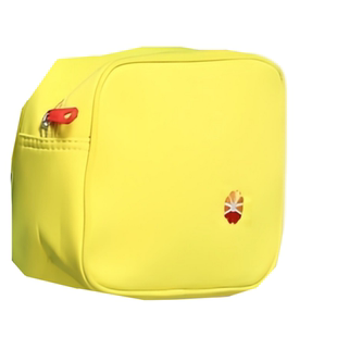 黄色中石油收银包 加油站钱包 中石化钱包 加油员腰包 防静电收纳