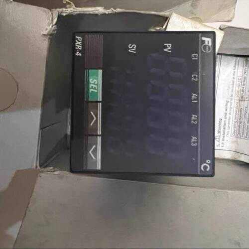 富士温控表