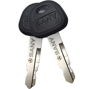 挖机钥匙大全徐工三一卡特临工柳工小松原厂原装点火钥匙全套配件