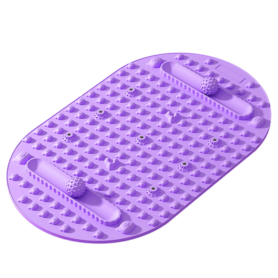 【液态硅胶指压板】足底按摩放松
