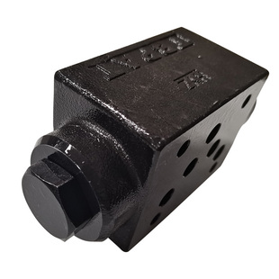 MPCV-03W保压阀MPCV-02W叠加式液控单向阀MPCV-02A/02B液压锁0406