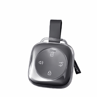 适用于沃尔沃XC70钥匙保护套2026新款xc70车钥匙包防摔保护壳男女