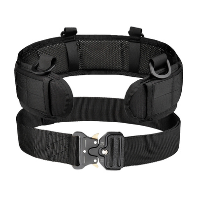 多功能快拆战术腰带腰封工具腰带