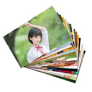 银盐照片冲印晒30张打印照片5寸6寸冲洗照片微喷打印网上洗照片