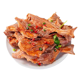 手抓扇子骨1kg商用带肉冷冻半成品食材饭店酒席腌制猪排整箱批发