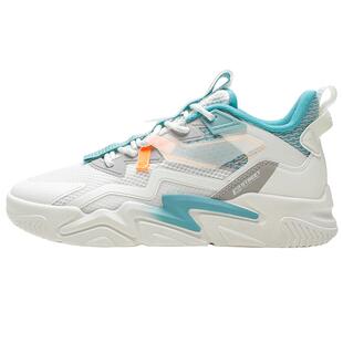 特步男鞋2026新款春季皮面潮流轻便休闲鞋男士板鞋网面运动鞋男款