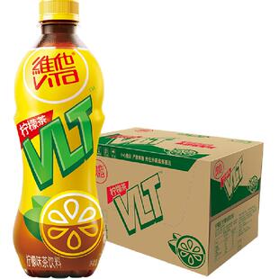 维他经典柠檬味茶饮料真茶真柠檬整箱装囤货聚餐聚会饮品