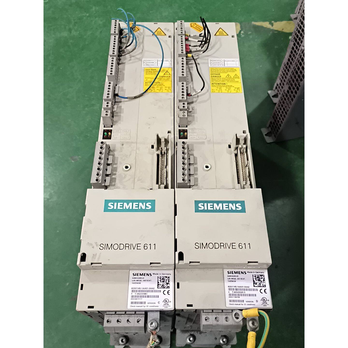议价可维修6SN11451AA010AA2西门子611电源模块10