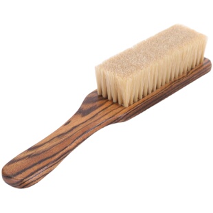 白马鬃刷文玩刷子紫光檀木马尾鬃刷橄榄核桃柏香籽菩提