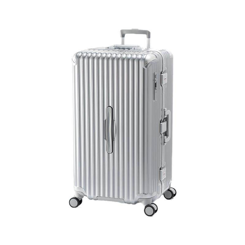 Asia Luggage高端GRANMAX系列静音万向轮纯PC行李箱拉杆箱