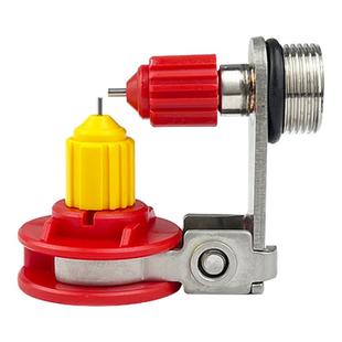 喷头喷嘴套装可调节阀门钺铭新款家具修补电动喷枪转接支架