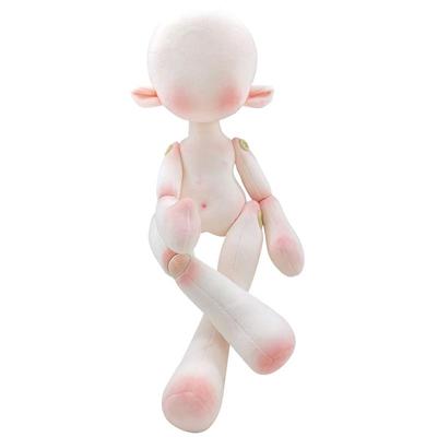 棉花娃娃鬼妈妈素体玩偶4560cm3D开版第五人格OC关节娃娃bjd人偶